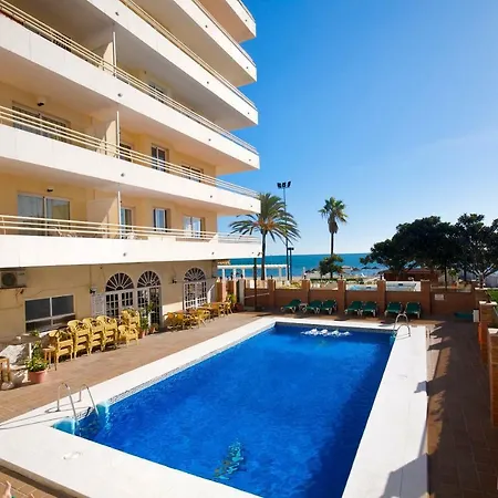 Stellamar - Paseo Maritimo Fuengirola Exterior photo