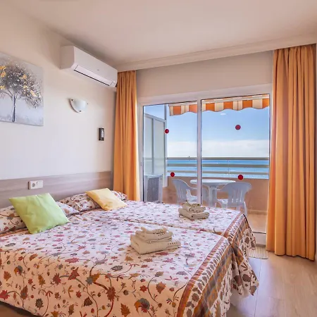 Stellamar - Paseo Maritimo Fuengirola Exterior photo