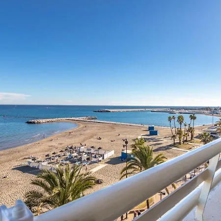 Stellamar - Paseo Maritimo Fuengirola Exterior photo