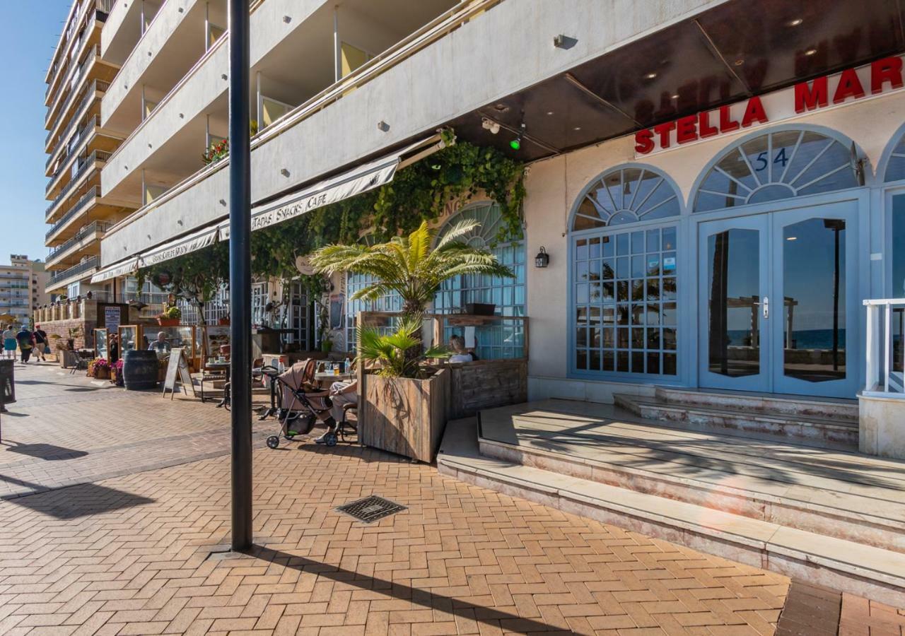 Apartment Stellamar - Paseo Maritimo Fuengirola