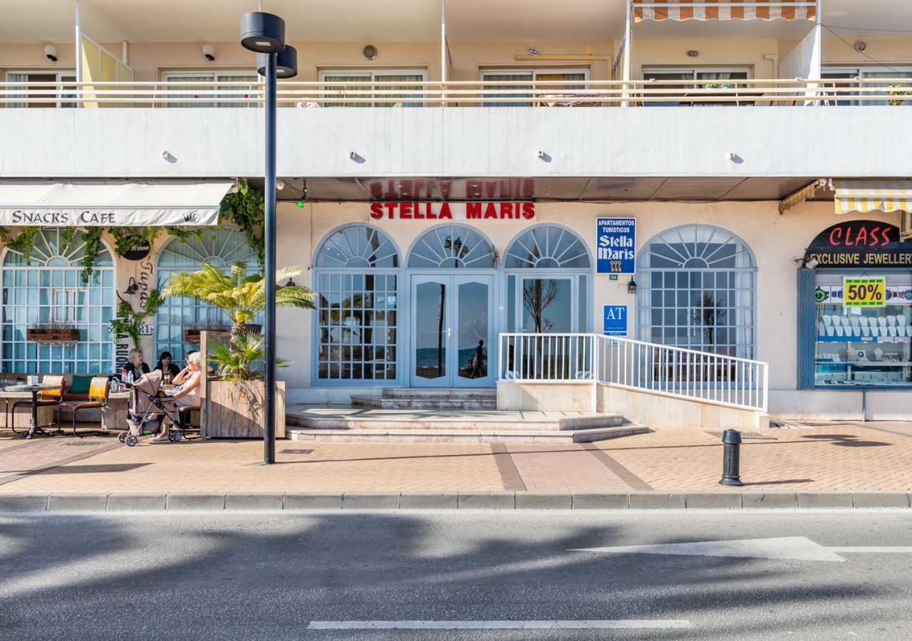 Stellamar - Paseo Maritimo Apartament Fuengirola